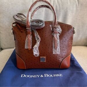 Dooney & Bourke Domed Satchel
